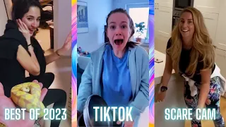 Best of 2023 TikTok Funny Scare Cam Prank Compilation # 94