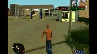 gta criminal russia пропасть.