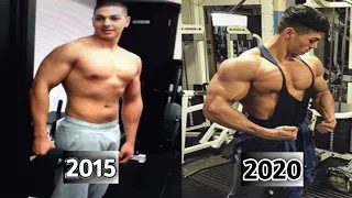 Andrei Deiu | 5 Years Amazing Body Transformation