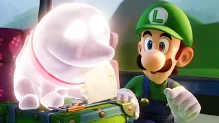 Luigi's Mansion 3 - FULL GAME 100% Walkthrough (All Gems & All Boos)