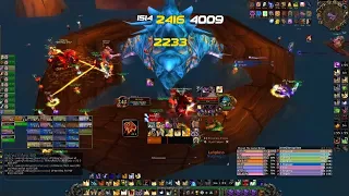 Infidelyk #1 World DPS Ret Paladin | The Lurker Below | Burning Crusade Classic