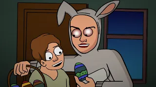 7 UNSETTLING EASTER HORROR STORIES ANIMATED