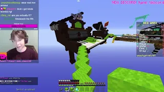 this is my last stream. (hypixel bedwars) camman18 Full Twitch VOD