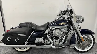 2009 Harley Davidson Road King Classic at Joe's Bikes - Sold