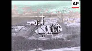 TURBOCOPTER - ALOUETTE II