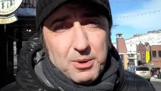 Interview with Paolo Sorrentino @ Sundance Film Festival 2012