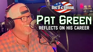 Pat Green Reflects On His Musical Career