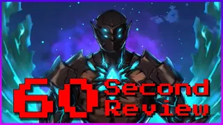 60 Second Unit Review "Replacer King" [Counter:Side] SEA