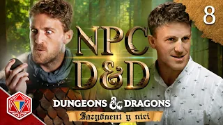 Загублені у лісі - NPC D&D - 8 серія