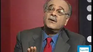Dunya TV - Najam Sethi Special - 08-08-2009 - 4