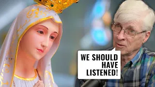 Secrets of Fatima...EXPOSED! w/ Ralph Martin