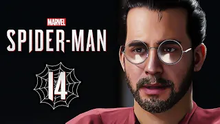 MARVEL'S SPIDER-MAN REMASTERED | Прохождение Часть 14 - ЧАРЛЬЗ СТЭНДИШ (PC)