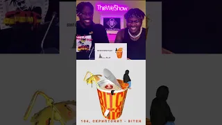 Иностранцы слушают BITCH - @skryp  #theweshow #reaction #скриптонит