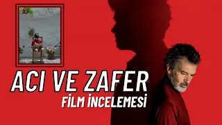 Acı ve Zafer (Pain and Glory) Film İncelemesi // Uyanmak Salvador'u Öldürür