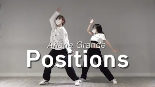 Ariana Grande - 'positions' | DINO & Youjin Choreo | 커버댄스 Dance Cover By FRONTING