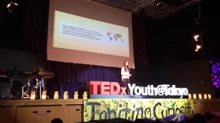 TEDxYouth@Tokyo - Ria Paradkar