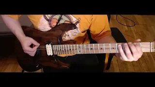 Rammstein Heirate Mich guitar cover