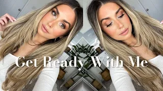 Get Ready With Me | Trying New Makeup | GRWM