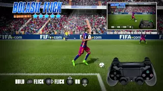 Fifa 16 New Skills Tutorial [PS3, PS4]