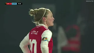 Arsenal vs Manchester City || Conti Cup 2023