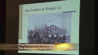 Schmidt House History Talks - February 2014