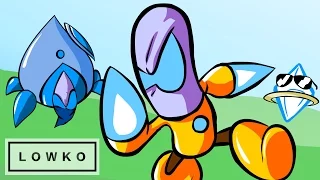 StarCrafts Gameplay: Protoss versus Terran! (Carbot Arcade Mod)