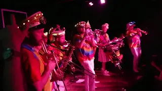 Mr Wilson's Second Liners - Fools Gold (The Stone Roses) Matt & Phreds