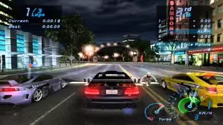 Need For Speed: Underground - Race #91 - Eddie's Posse Part 1 (Tournament)