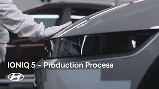 IONIQ 5 | Production Process
