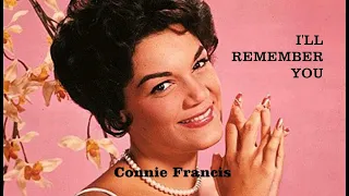 I'll Remember You (1968) Connie Francis