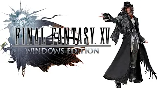 Final Fantasy XV Windows Edition - Episode Ardyn DLC Playthrough (No Commentary)