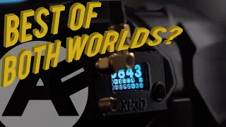 DJI FPV⁄⁄ ANALOG MOD🔥FOR DJI FPV⁄⁄BEST OF BOTH WORLDS??⁄⁄⁄⁄⁄⁄⁄⁄⁄