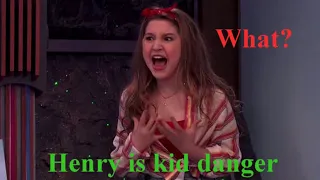 Piper finds out Henry is kid danger