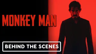 Monkey Man - Official 'Dev Patel On Culture' Behind the Scenes Clip (2024)