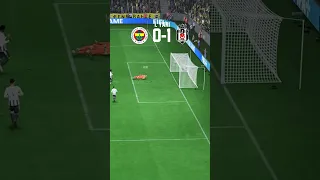 FIFA 23 FENERBAHÇE - BEŞİKTAŞ DERBİ MAÇINI KİM KAZANACAK?