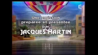 Antenne 2 | Dimanche Martin