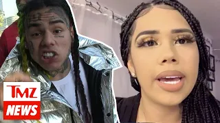 Tekashi 6ix9ine's Victim and Babymama Speak Out After Sentencing | TMZ NEWSROOM