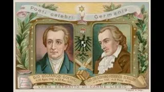 Goethe und Schiller - Die Briefe 1794