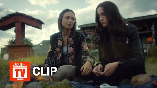 Wynonna Earp S04 E08 Clip | 'The Earps Have A Heart to Heart' | Rotten Tomatoes TV