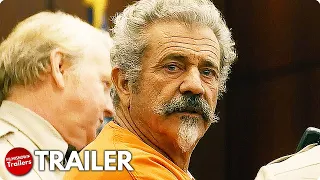 LAST LOOKS Trailer (2022) Mel Gibson Action Movie