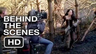 Snow White & the Huntsman - Director Rupert Sanders Featurette (2012) HD Movie