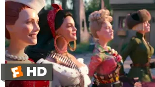 Welcome to Marwen (2018) - Rescuing Hogie Scene (4/10) | Movieclips
