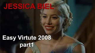 Jessica Biel in Easy Virtute 2008 part1 | FULL COMPILATION