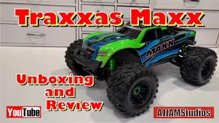 Maxx Unboxing and Review