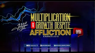 Full Message! MULTIPLICATION AND GROWTH DESPITE AFFLICTION By Apostle Suleman (Sun. 19th May, 2024)