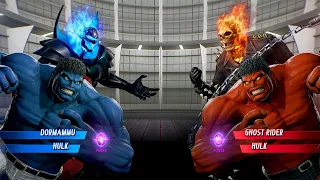 The Ultimate Battle: Hulk vs Dormammu - Who Will Win?