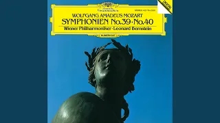 Mozart: Symphony No. 40 in G Minor, K. 550 - I. Molto allegro (Live)