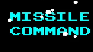Missile Command - Arcade