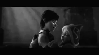 Грустный клип из мультика "Снежная королева 3: огонь и лёд