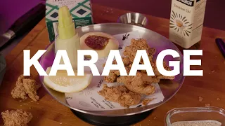 Karaage-resepti | IHAN HERLEVIN HYVÄÄ